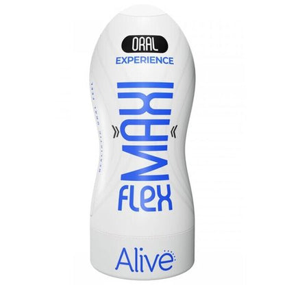 Alive Flex Oral - Mouth-Shaped Masturbator Shots