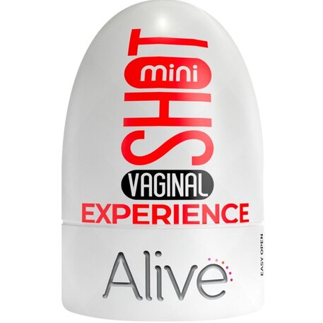 Alive Mini Shot Masturbator Vaginal Shots