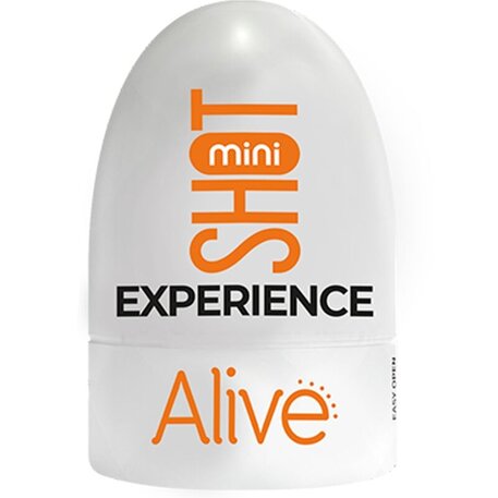 Alive Mini Shot Masturbator shots