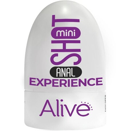 Alive Mini Shot Masturbator Anal Shots