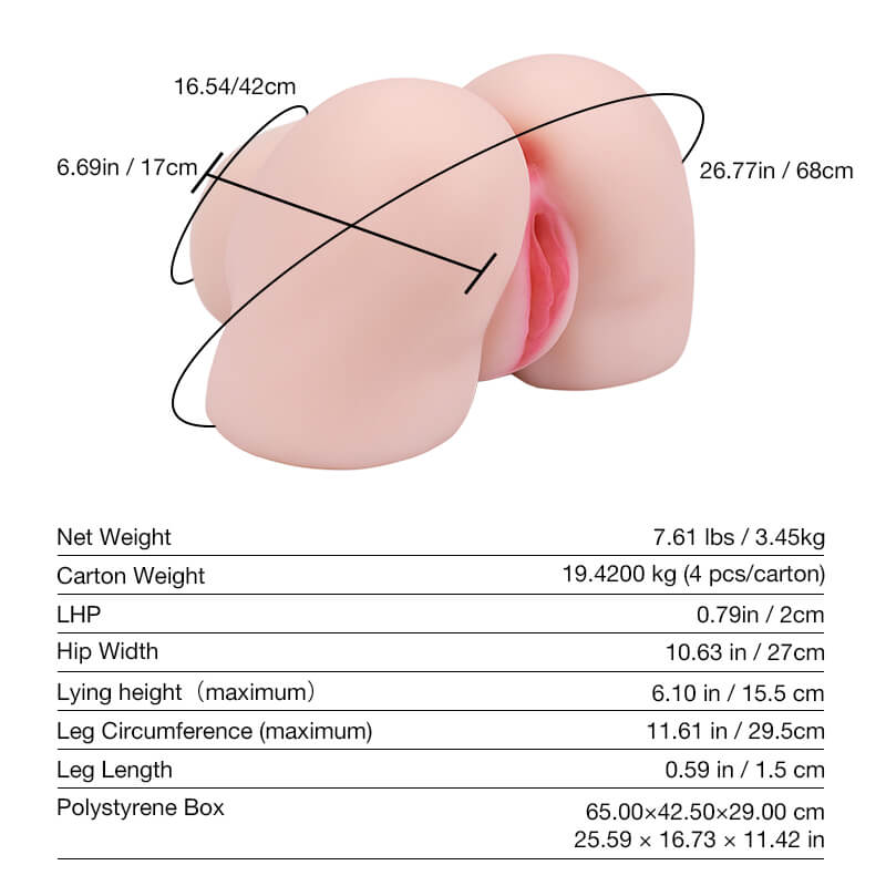 Tantaly Amanda Sex Doll