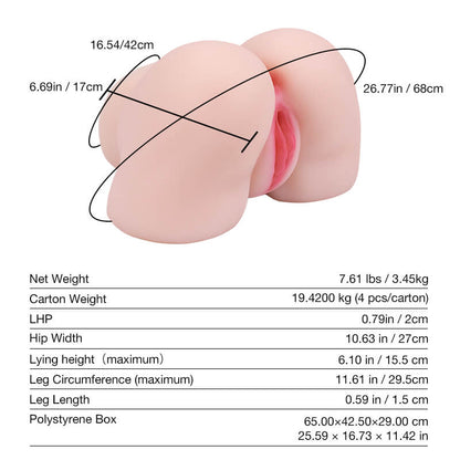Tantaly Amanda Sex Doll