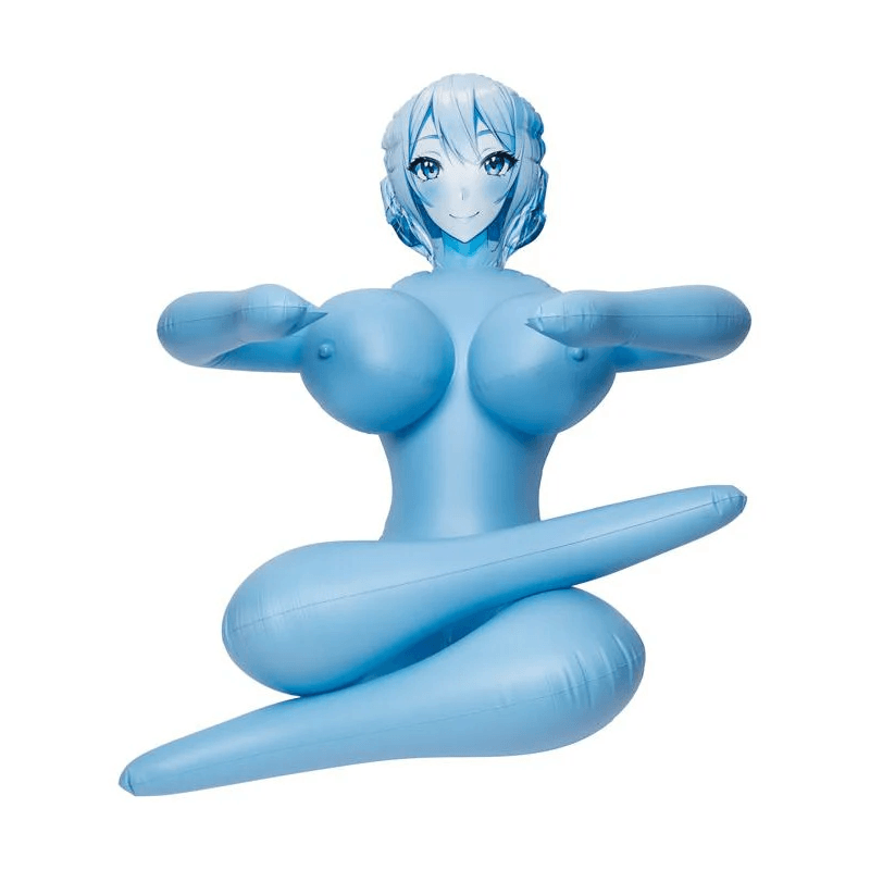 Amime Kiki Wrap Around Love Doll