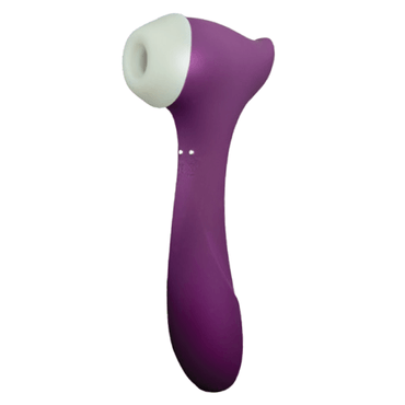 Magic Touch Aurora Clitoral Suction and G Spot Vibrator  - Club X