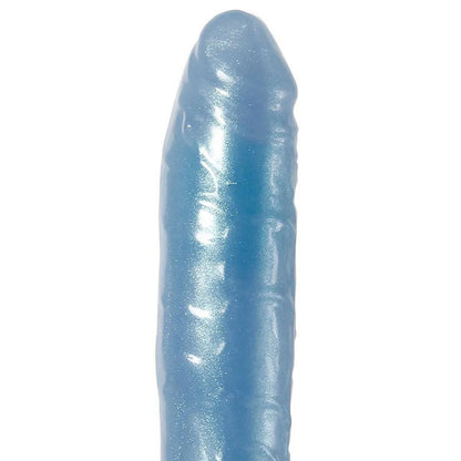 Adam & Eve Blue Dolphin Vibe - Blue 21.6 cm (8.5'') Vibrator Adam & Eve