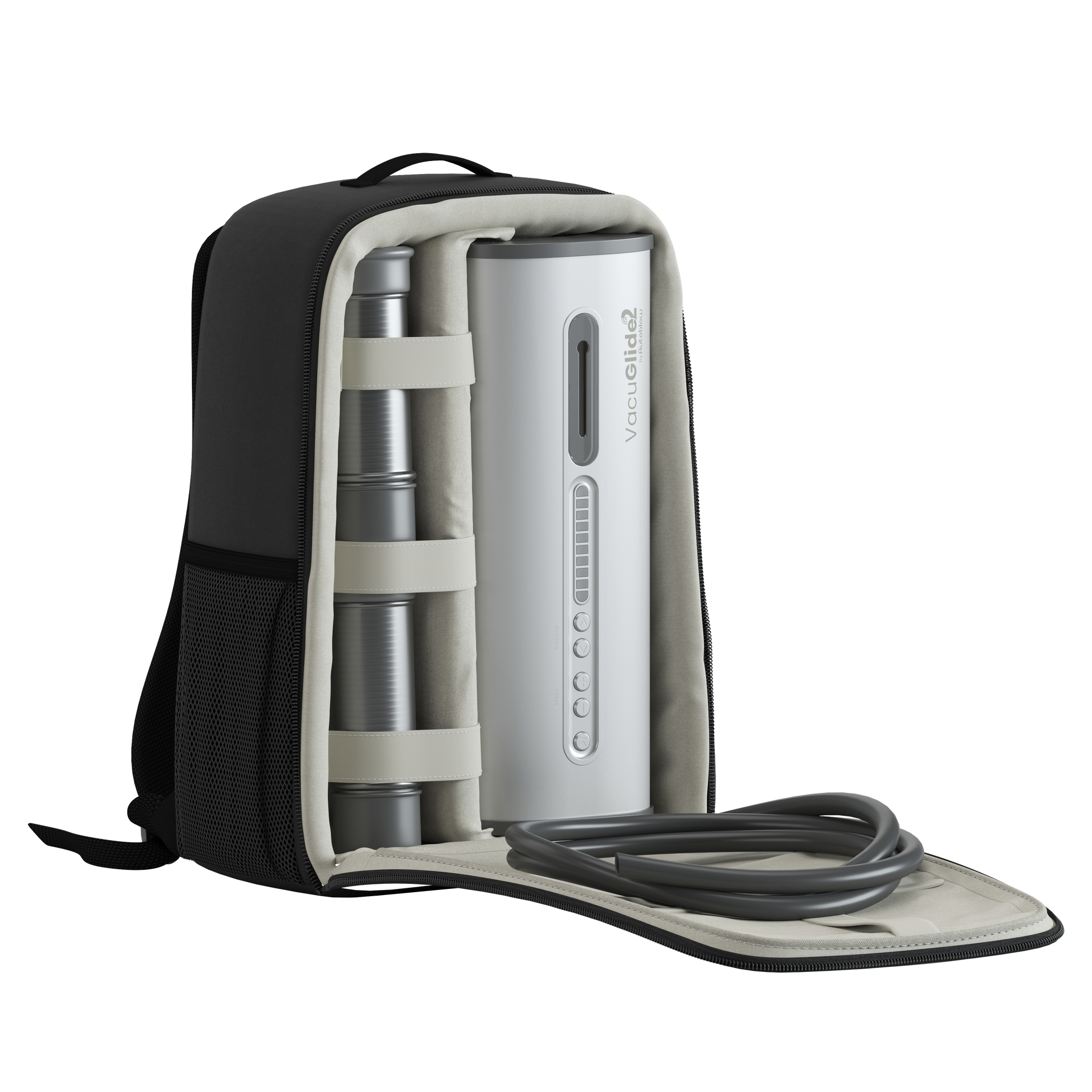 VacuGLIDE 2 by Autoblow - Suction-Aided Milking Machine Autoblow