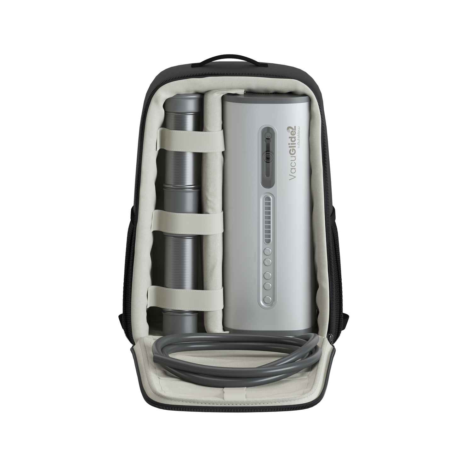 VacuGLIDE 2 by Autoblow - Suction-Aided Milking Machine Autoblow