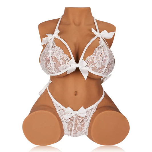 BRITNEY Half Body Sex doll  - Club X