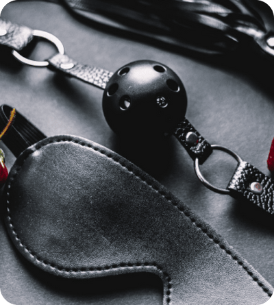 Inside BDSM: Dominance, Submission & Consent