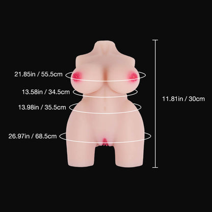 Tantaly Bette Sex Doll