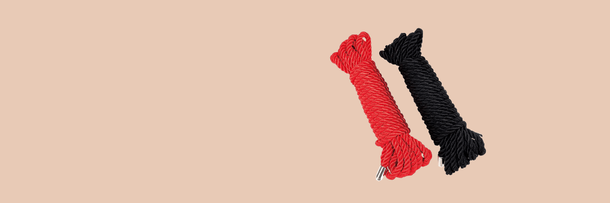 Bondage Ropes & Tapes