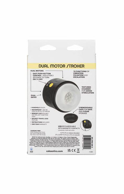 Boundless Dual Motor Stroker  - Club X