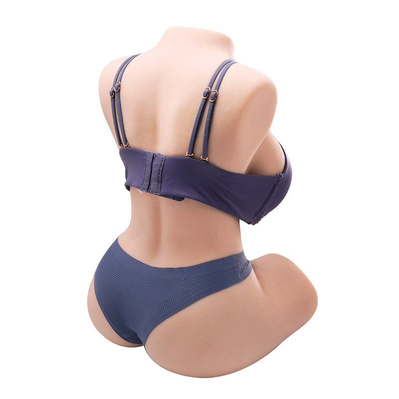 BRITNEY Half Body Sex doll  - Club X