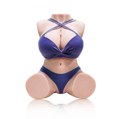 BRITNEY Half Body Sex doll  - Club X