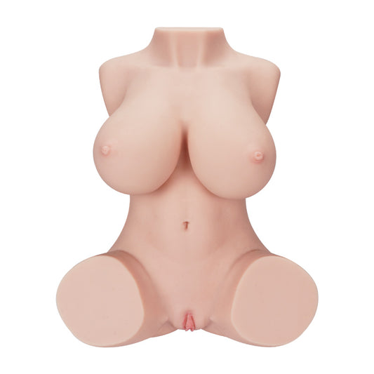 BRITNEY Half Body Sex doll  - Club X