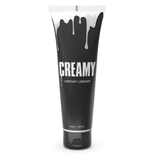 Creamy Fake Sperm Lubricant 150ml - Club X