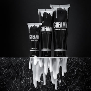 Creamy Fake Sperm Lubricant 150ml - Club X