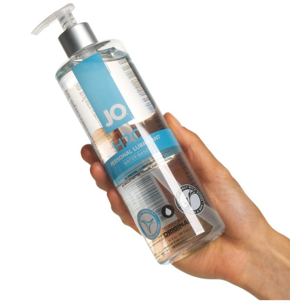 JO H2O Personal Lube 480ml  - Club X
