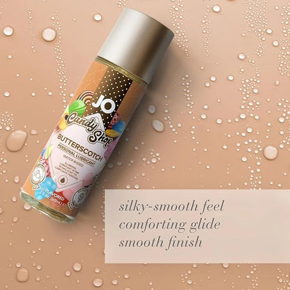 JO H2O Flavored Candy Shop - Butterscotch 60ml  - Club X
