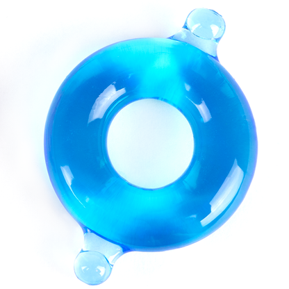 Spartacus Elastomer Cock Ring Large - Club X