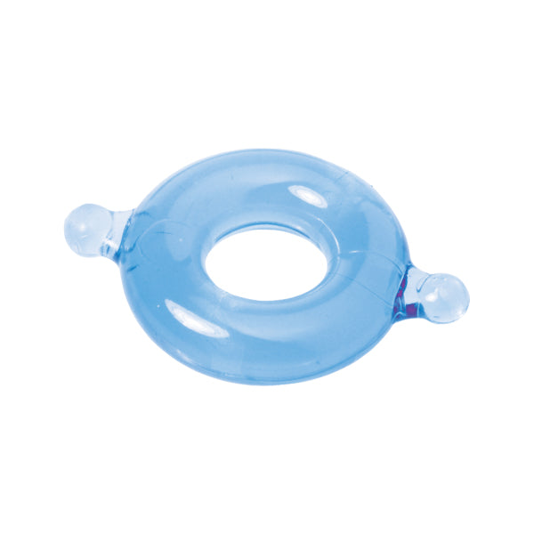 Spartacus Elastomer Cock Ring Large - Club X