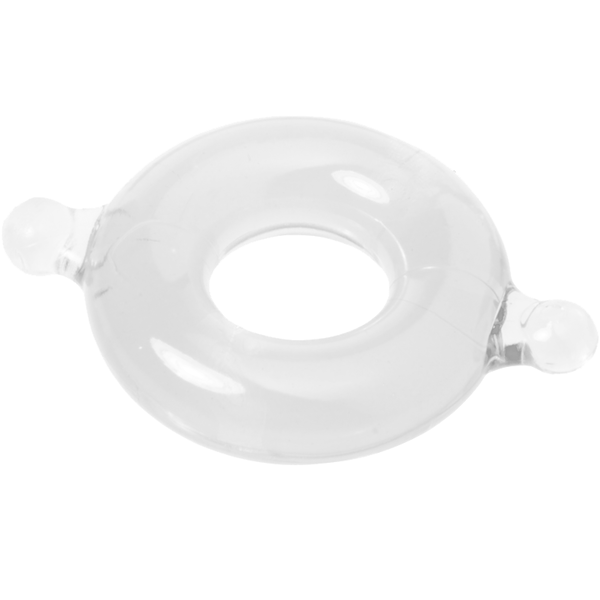 Spartacus Elastomer Cock Ring Large - Club X
