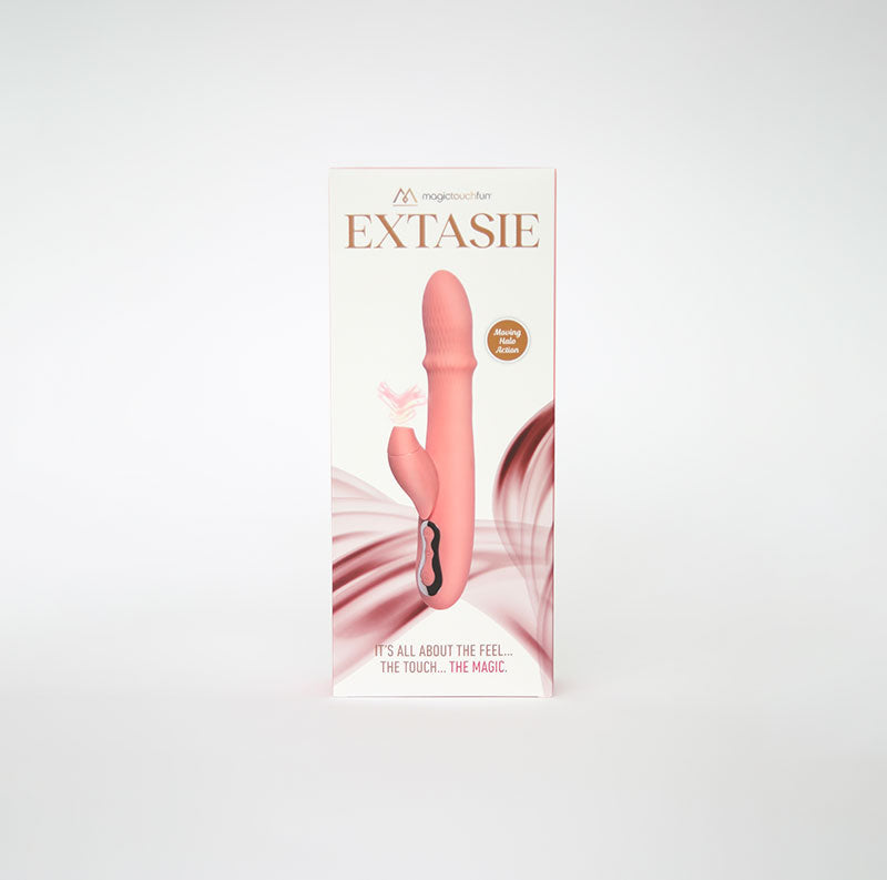 Magic Touch Fun Extasie Halo Rabbit  - Club X
