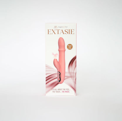 Magic Touch Fun Extasie Halo Rabbit  - Club X