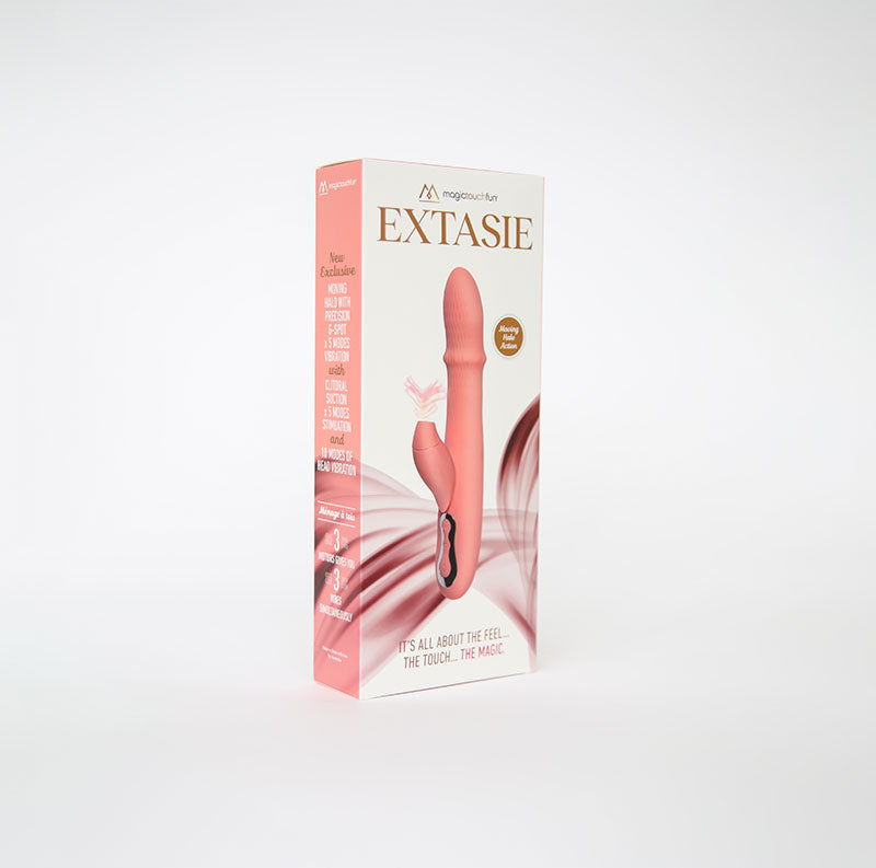 Magic Touch Fun Extasie Halo Rabbit  - Club X