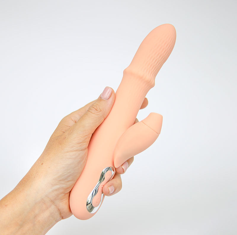 Magic Touch Fun Extasie Halo Rabbit  - Club X