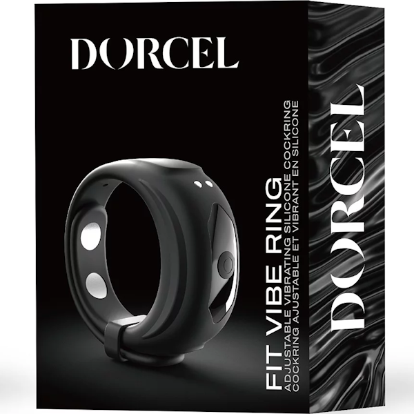 Dorcel Fit Vibrating Cockring - Club X