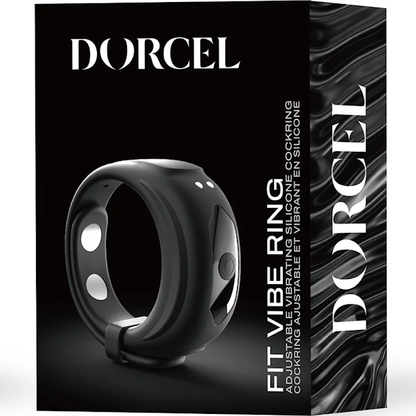 Dorcel Fit Vibrating Cockring - Club X