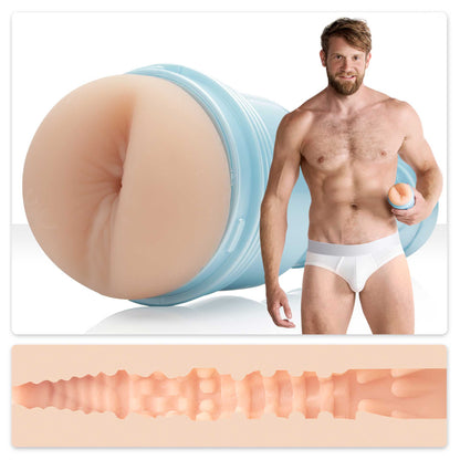 Fleshjack Boys Colby Keller Lumberjack  - Club X