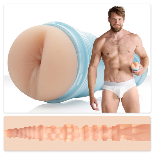 Fleshjack Boys Colby Keller Lumberjack  - Club X