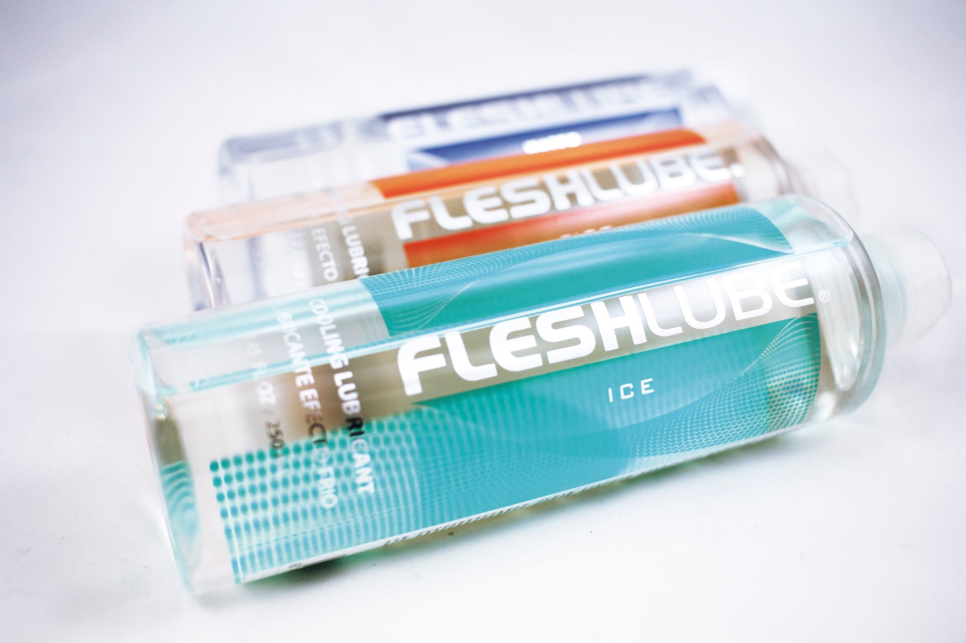Fleshlube Ice 8 Oz  - Club X