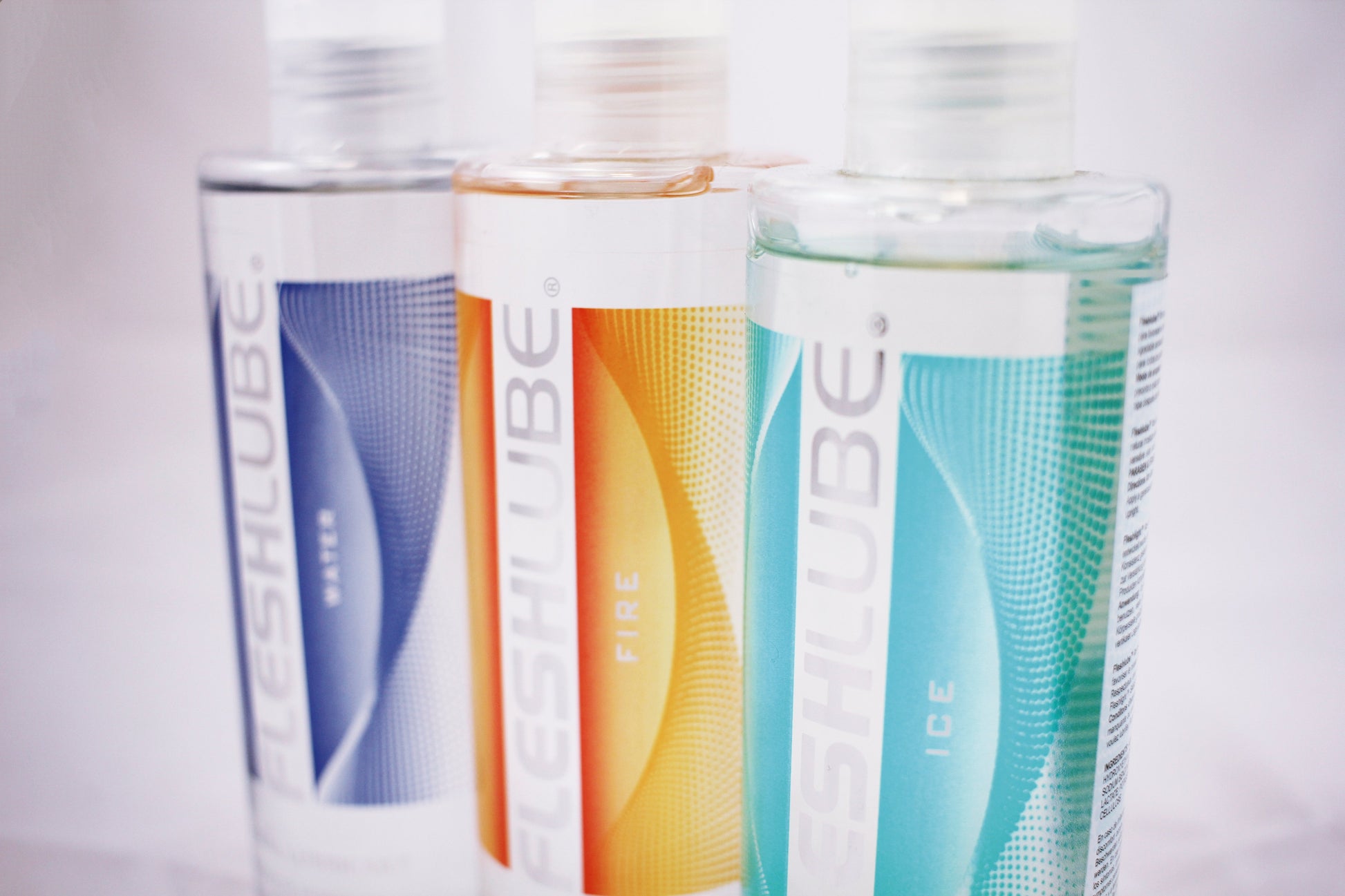 Fleshlube Ice 8 oz  - Club X