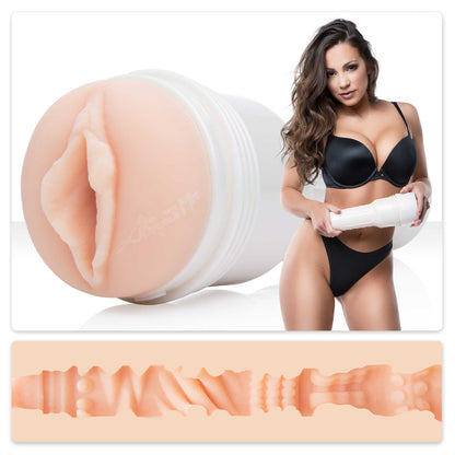 Fleshlight Girls Abigail Mac Lush SuperSkin masturbator stroker - ClubX Australia