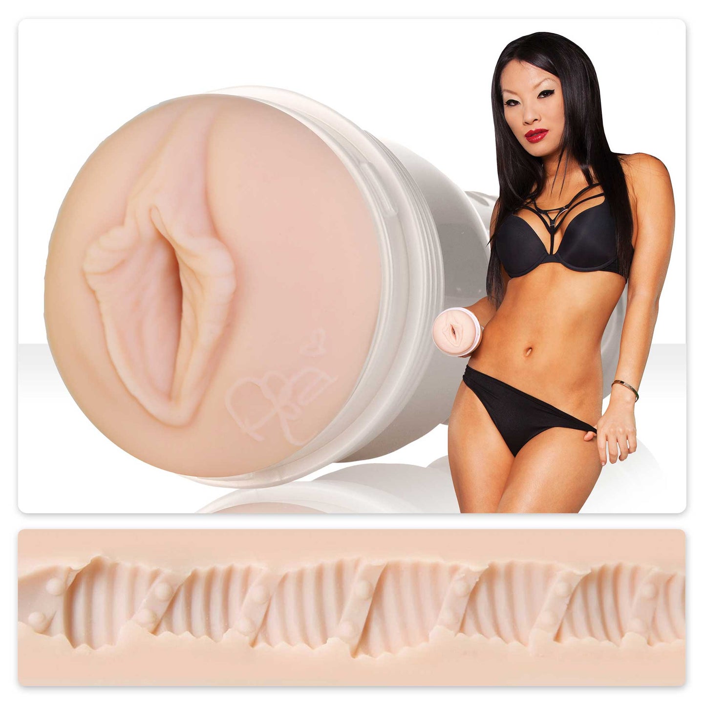 Fleshlight Girls Asa Akira Dragon  - Club X