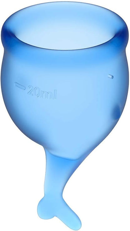 Satisfyer Feel Secure  - Club X