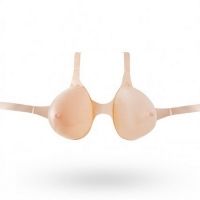 Get In On! Inflatable Strap On Boobs - Club X