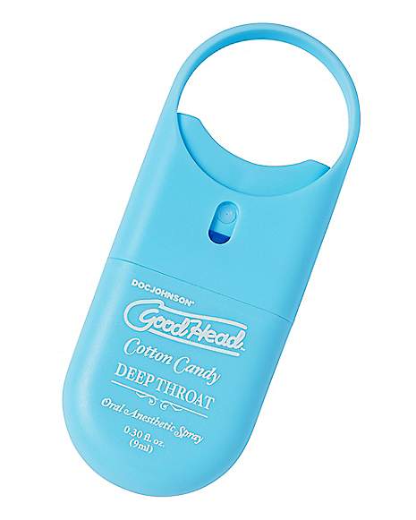 To-Go - Deep Throat Spray  - Club X