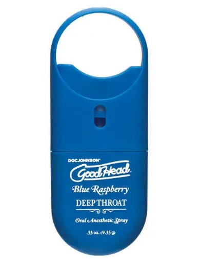 To-Go - Deep Throat Spray  - Club X