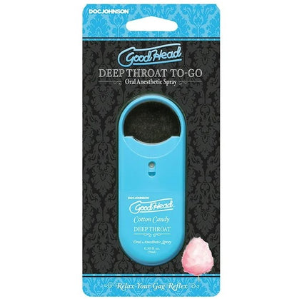 To-Go - Deep Throat Spray  - Club X