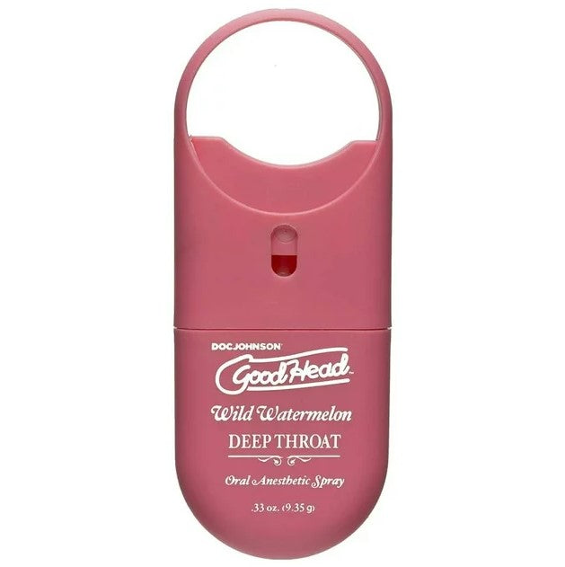To-Go - Deep Throat Spray  - Club X