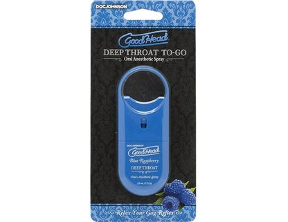 To-Go - Deep Throat Spray  - Club X
