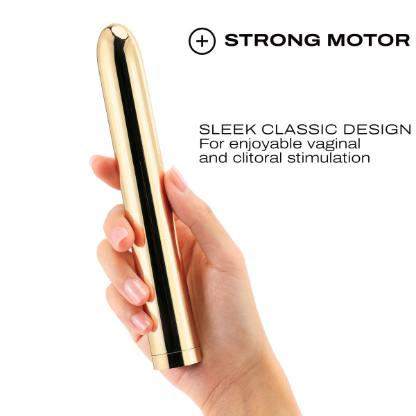 Dorcel Golden Boy 2.0 Vibrator - Club X