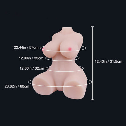 Tantaly Helena Sex Doll