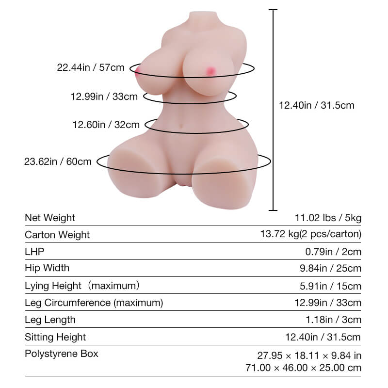 Tantaly Helena Sex Doll