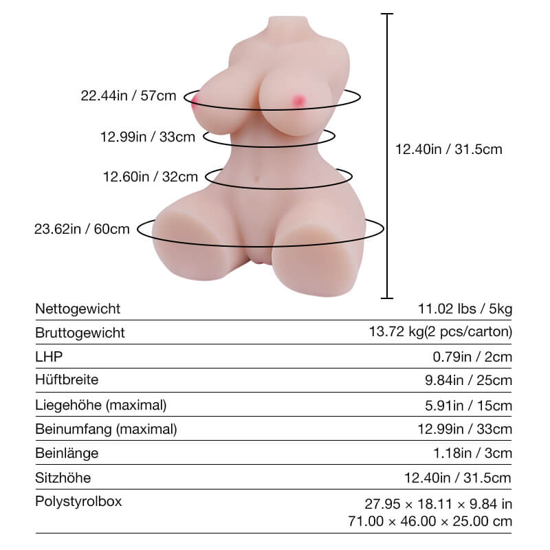 Tantaly Helena Sex Doll