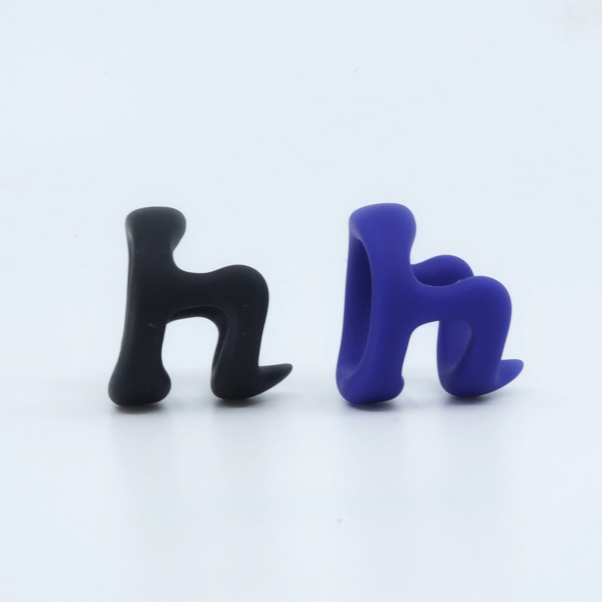 Club X H Shaped Cockring - Club X
